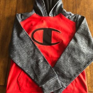 champion children’s hoody